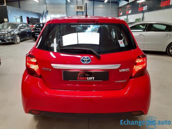 Toyota Yaris DYNAMIQUE 1.5 HSD 100 CH - GARANTIE 6 MOIS