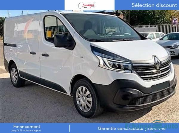 Renault trafic dci 120 Renault trafic dci 120
