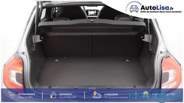 Renault Twingo Intens TCe 95 EDC Gris Lunaire - Berline