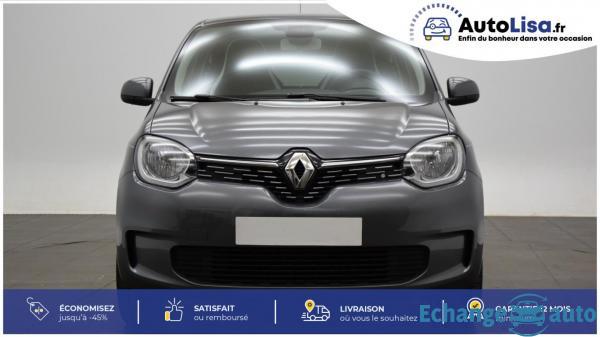 Renault Twingo Intens TCe 95 EDC Gris Lunaire - Berline