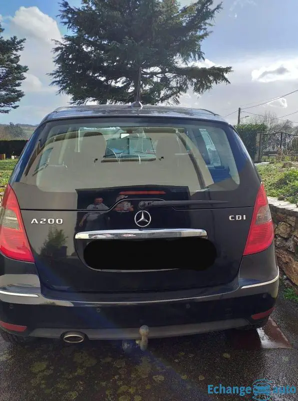 Mercedes Classe A200