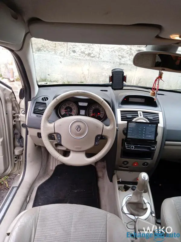 Renault Mégane2 prestige