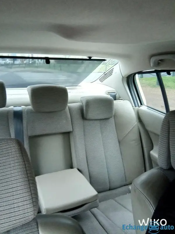 Renault Mégane2 prestige