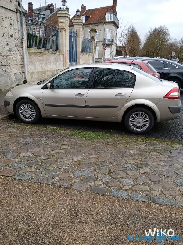 Renault Mégane2 prestige