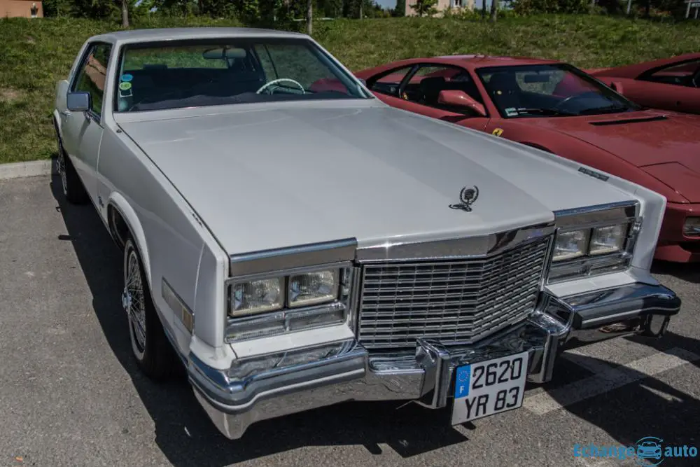 Cadillac eldorado V8