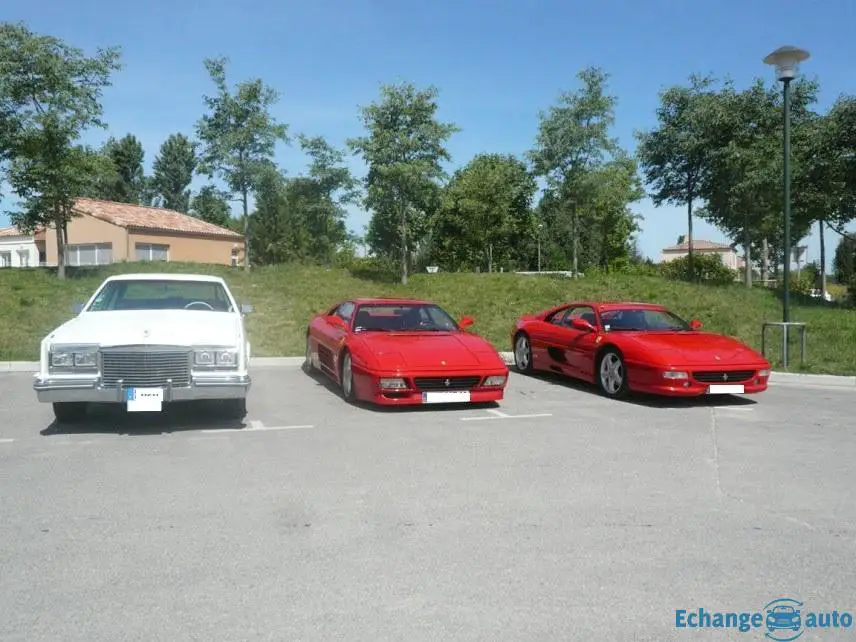 Cadillac eldorado V8