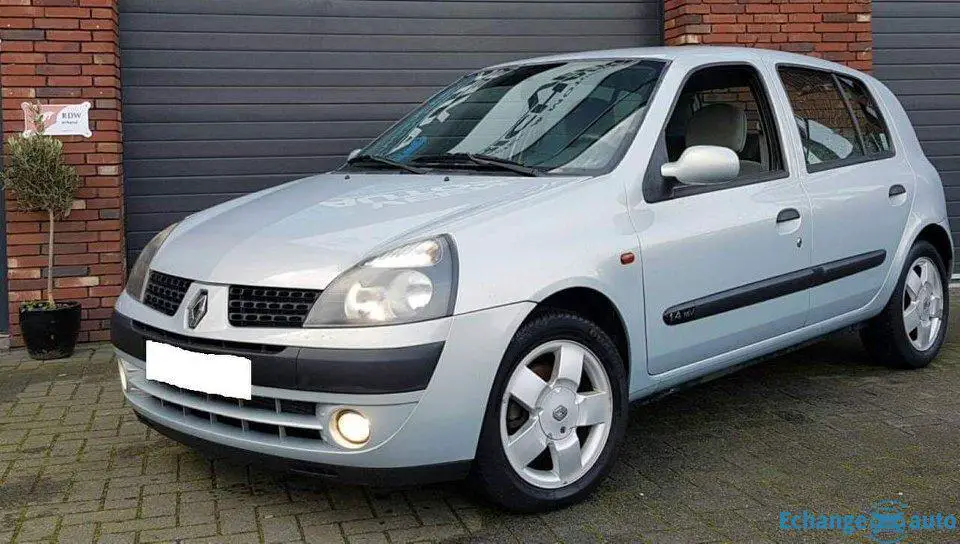 Renault Clio II