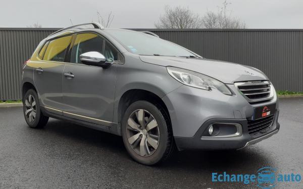 Peugeot 2008 ALLURE 1.6 VTI 120 CH - GARANTIE 6 MOIS