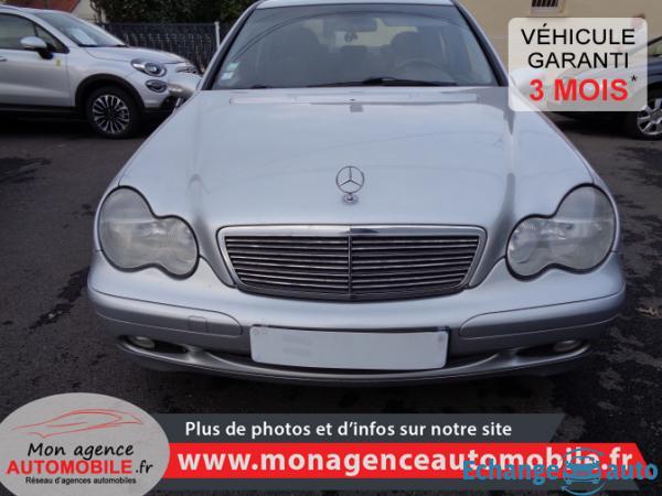 Mercedes 270 Cdi Classic Cdi