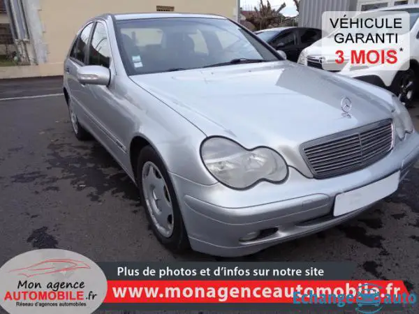 Mercedes 270 Cdi Classic Cdi