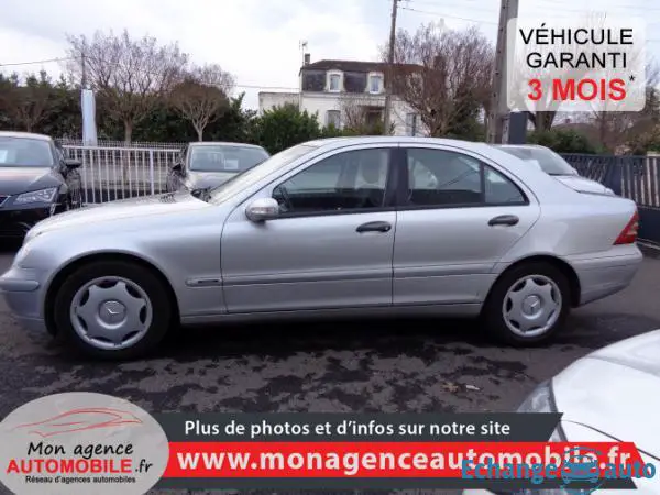 Mercedes 270 Cdi Classic Cdi