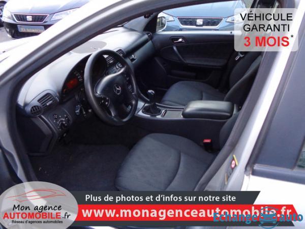 Mercedes 270 Cdi Classic Cdi