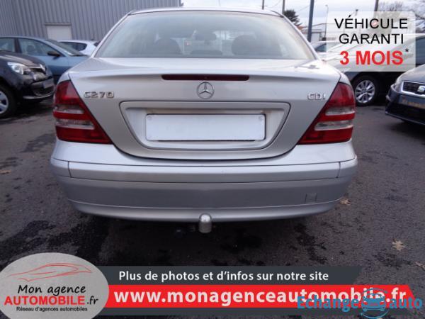 Mercedes 270 Cdi Classic Cdi