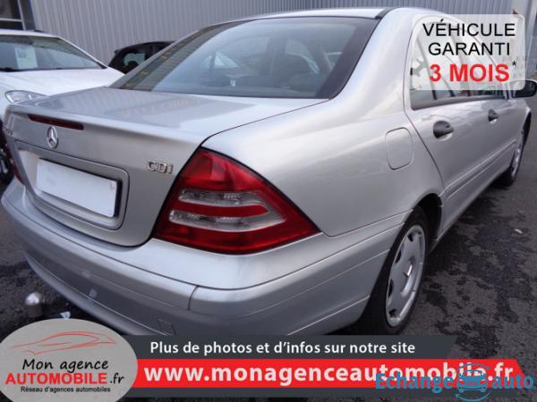 Mercedes 270 Cdi Classic Cdi