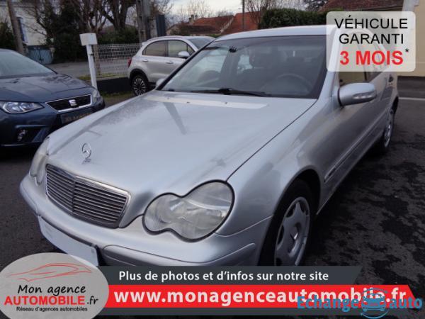 Mercedes 270 Cdi Classic Cdi