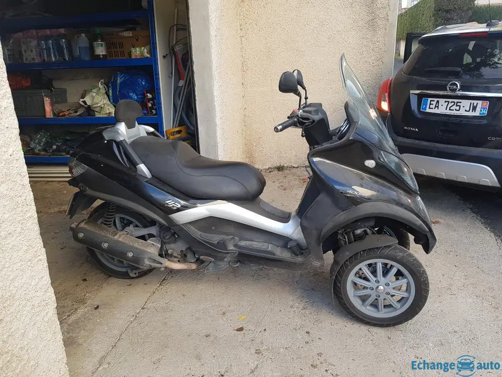 Scooter Piaggio