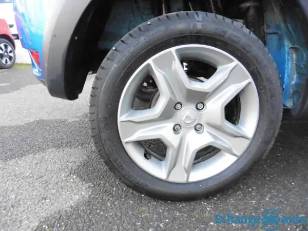 Dacia Sandero dCi 90 Stepway