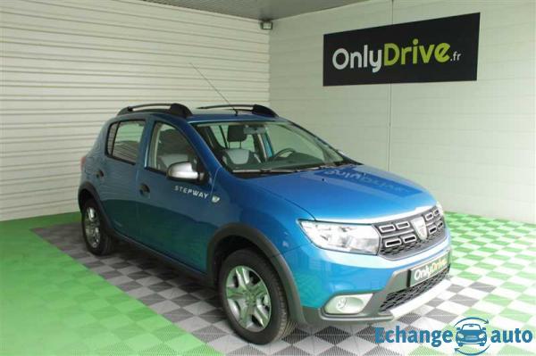 Dacia Sandero 1.5 Blue dCi 95 Stepway