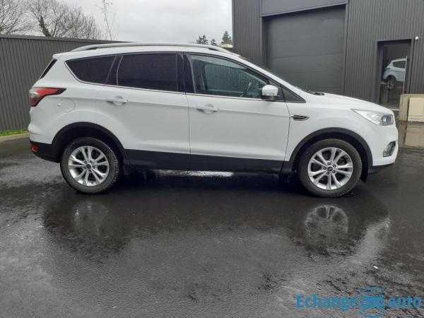 Ford Kuga TITANIUM 1.5 TDCI 120 S&S POWERSHIFT - GARANTIE 6 MOIS