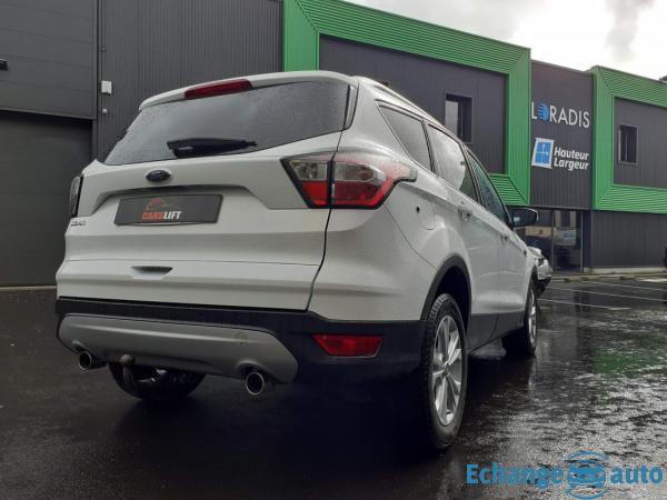 Ford Kuga TITANIUM 1.5 TDCI 120 S&S POWERSHIFT - GARANTIE 6 MOIS