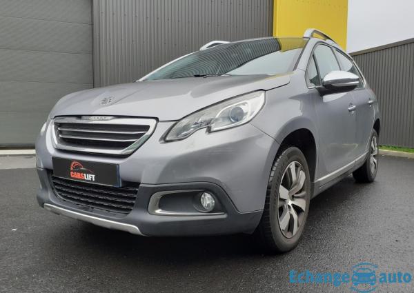 Peugeot 2008 ALLURE 1.6 VTI 120 CH - GARANTIE 6 MOIS
