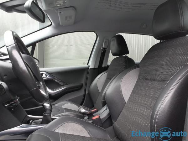 Peugeot 2008 ALLURE 1.6 VTI 120 CH - GARANTIE 6 MOIS