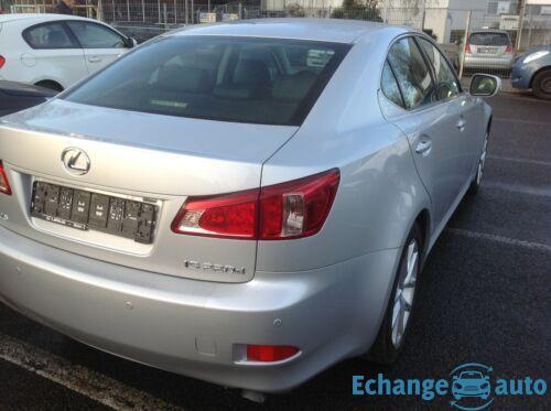 Lexus IS  220d Luxury Line