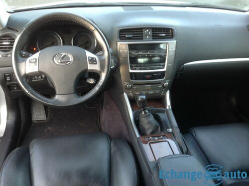 Lexus IS  220d Luxury Line