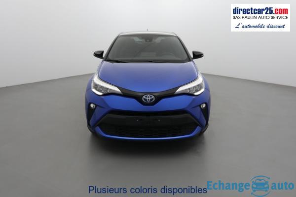 Toyota C-HR HYBRIDE MC19 NOUVEAU 2.0L 184CH EDITION