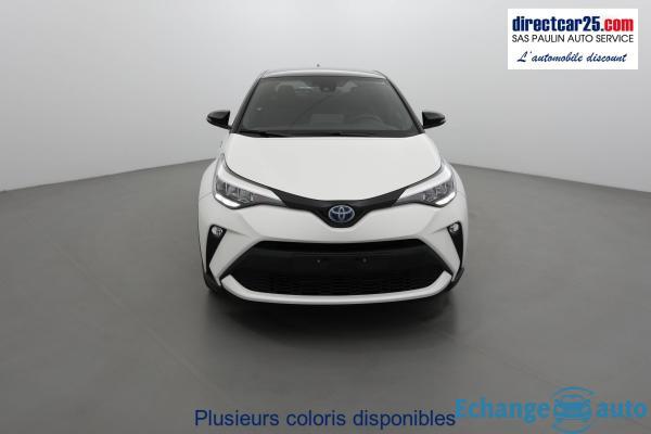 Toyota C-HR HYBRIDE MC19 NOUVEAU 2.0L 184CH EDITION