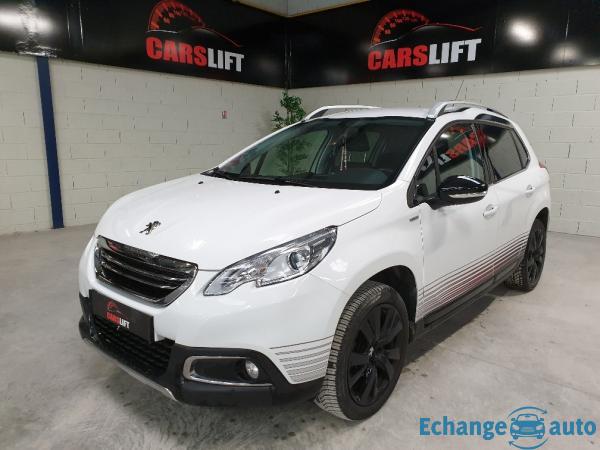 Peugeot 2008 URBAN CROSS 1.2 PURETECH 110 CH - GARANTIE 6 MOIS
