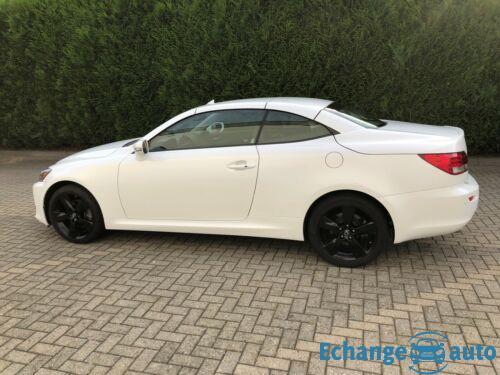 Lexus IS 250C Luxury Line