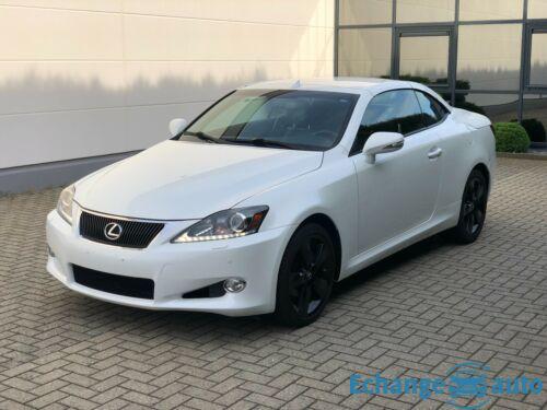 Lexus IS 250C Luxury Line