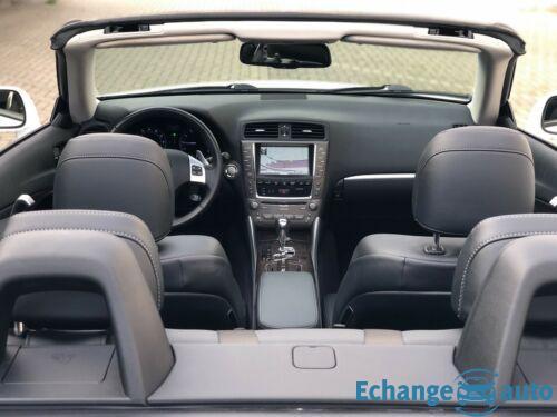 Lexus IS 250C Luxury Line