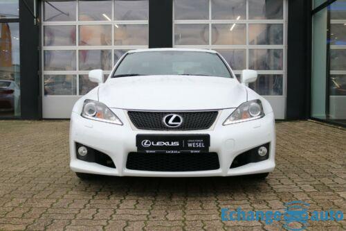 Lexus ISF 5.0 V8