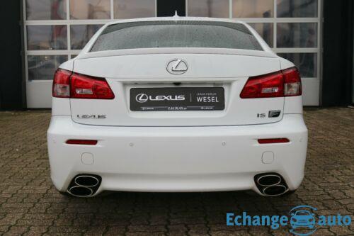 Lexus ISF 5.0 V8
