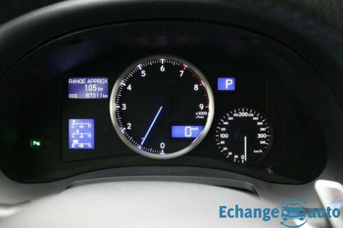 Lexus ISF 5.0 V8