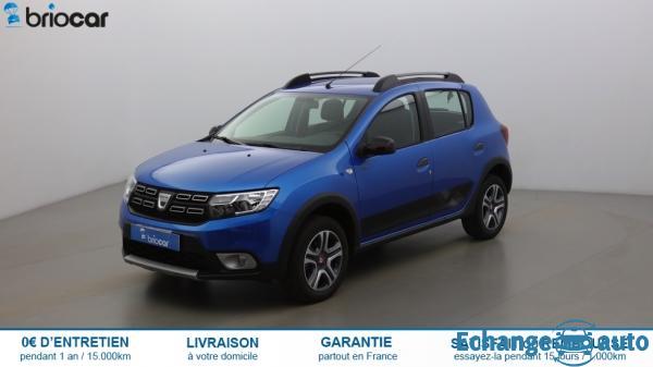 Dacia Sandero 0.9 TCe 90ch Techroad