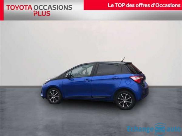 Toyota Yaris III MC2 69 VVT-i Design