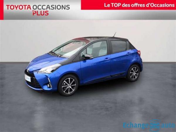 Toyota Yaris III MC2 69 VVT-i Design