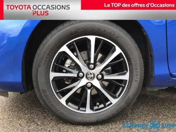 Toyota Yaris III MC2 69 VVT-i Design