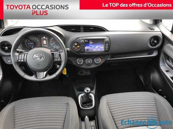 Toyota Yaris III MC2 69 VVT-i Design