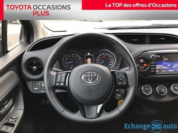 Toyota Yaris III MC2 69 VVT-i Design