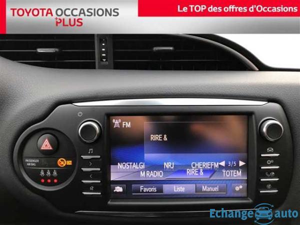 Toyota Yaris III MC2 69 VVT-i Design