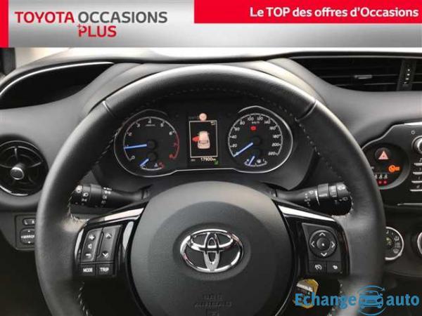 Toyota Yaris III MC2 69 VVT-i Design