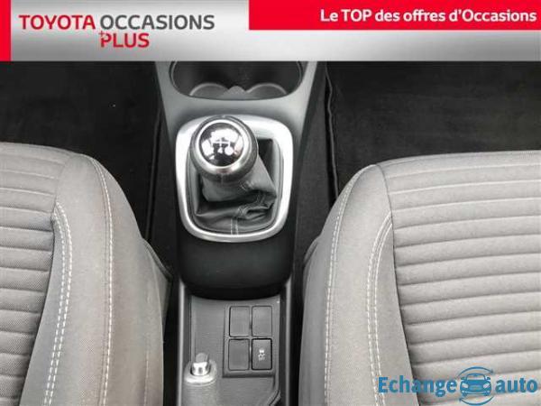 Toyota Yaris III MC2 69 VVT-i Design