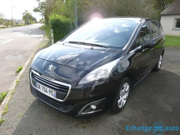 Peugeot 5008 1.6 E-HDI FAP - 115 BV ETG6 5PL BUSINESS PACK
