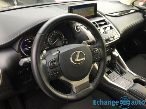 Lexus NX 300 h Hybrid AWD Business