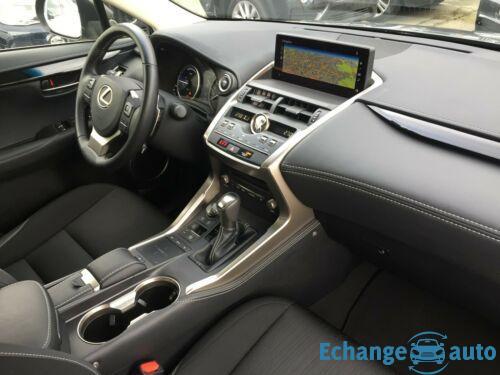 Lexus NX 300 h Hybrid AWD Business