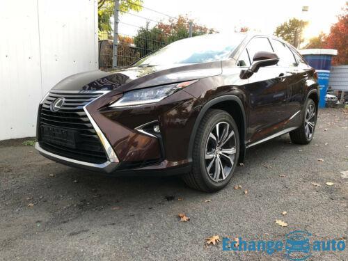 Lexus RX 200t AWD Executive Line